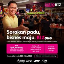 AstroBiz – Pakej Baharu BizOne