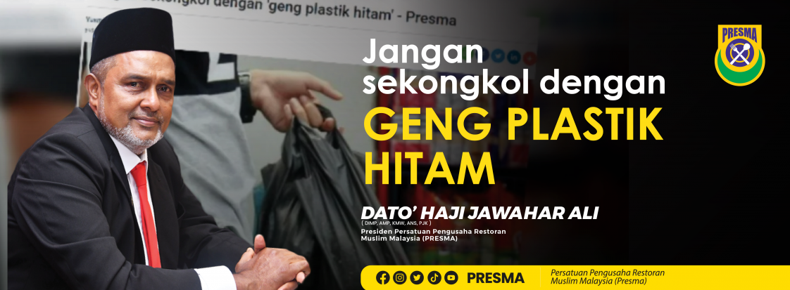 Geng Plastik Hitam