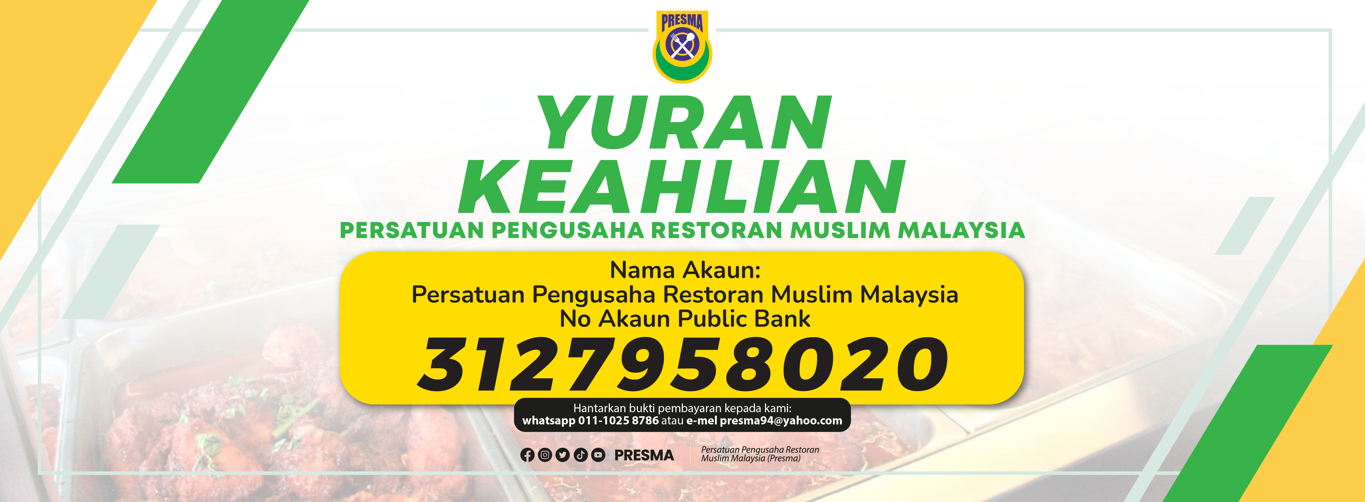Website Banner And Square YURAN 01